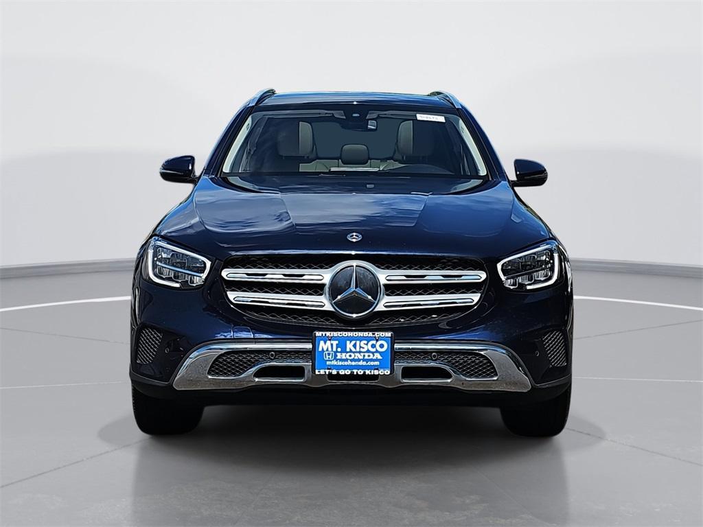 used 2021 Mercedes-Benz GLC 300 car, priced at $23,000