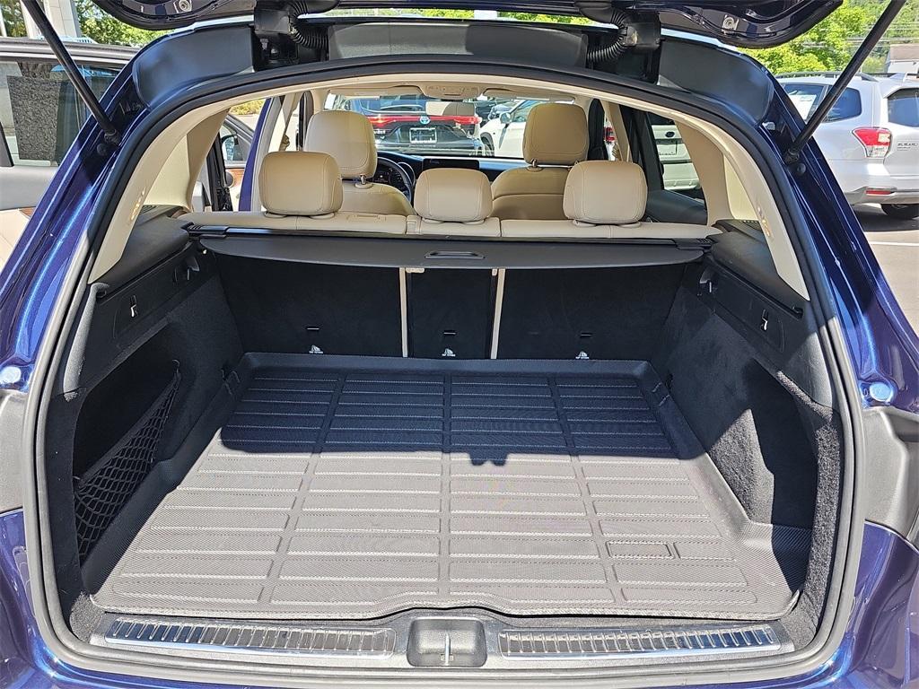 used 2021 Mercedes-Benz GLC 300 car, priced at $23,000