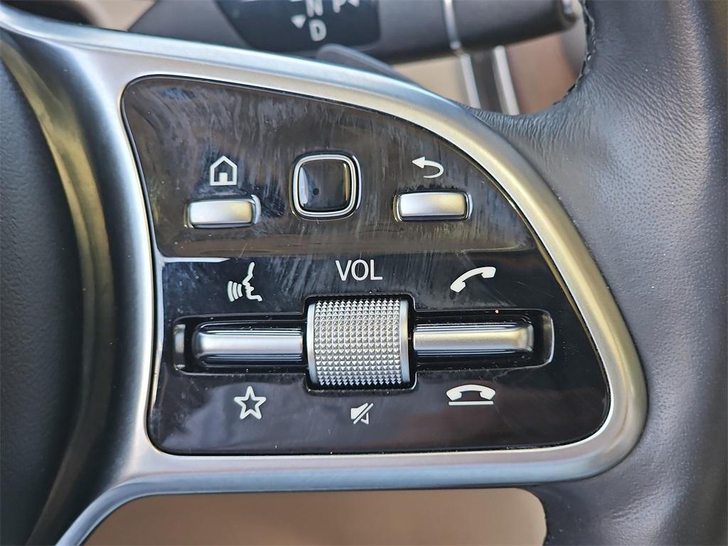 used 2021 Mercedes-Benz GLC 300 car, priced at $23,000