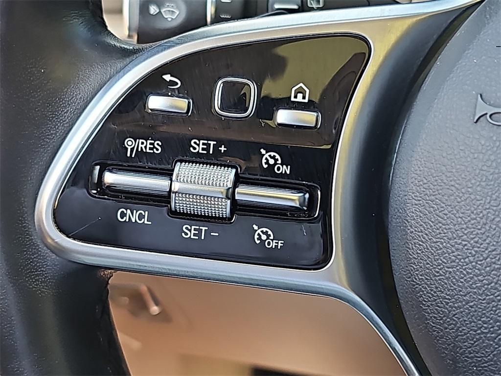 used 2021 Mercedes-Benz GLC 300 car, priced at $23,000