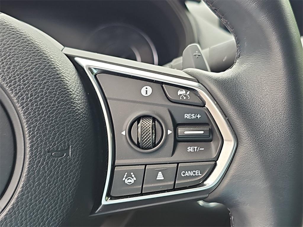 used 2022 Acura TLX car, priced at $27,000