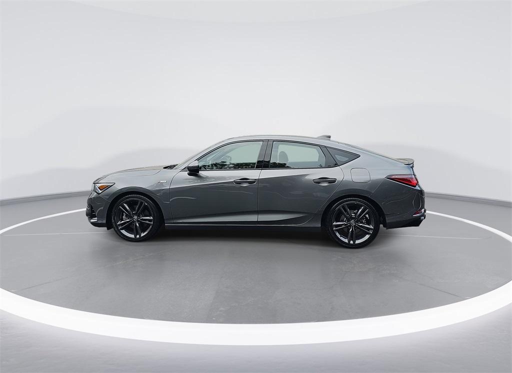 used 2023 Acura Integra car, priced at $29,888