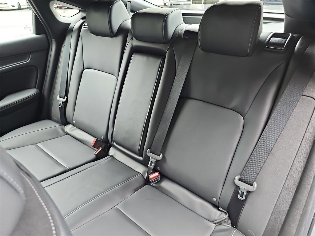 used 2023 Acura Integra car, priced at $29,888