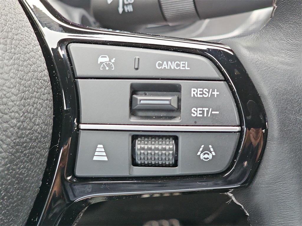 used 2023 Acura Integra car, priced at $29,888