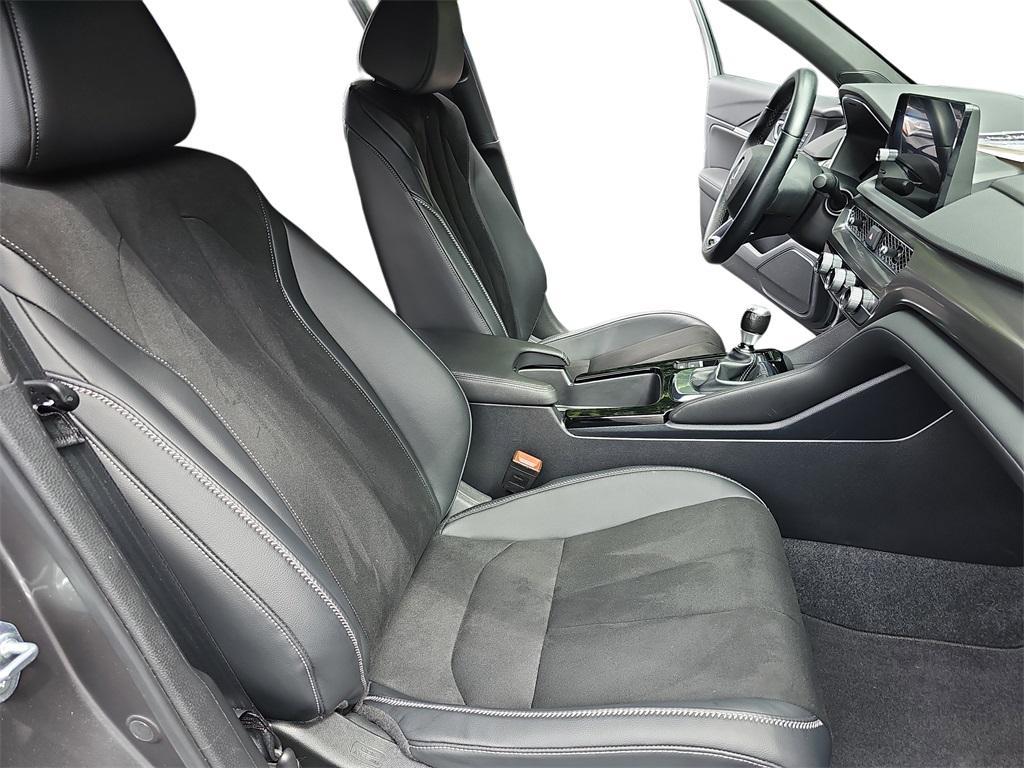 used 2023 Acura Integra car, priced at $29,888