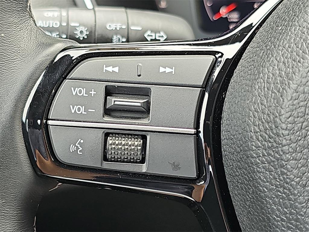 used 2023 Acura Integra car, priced at $29,888