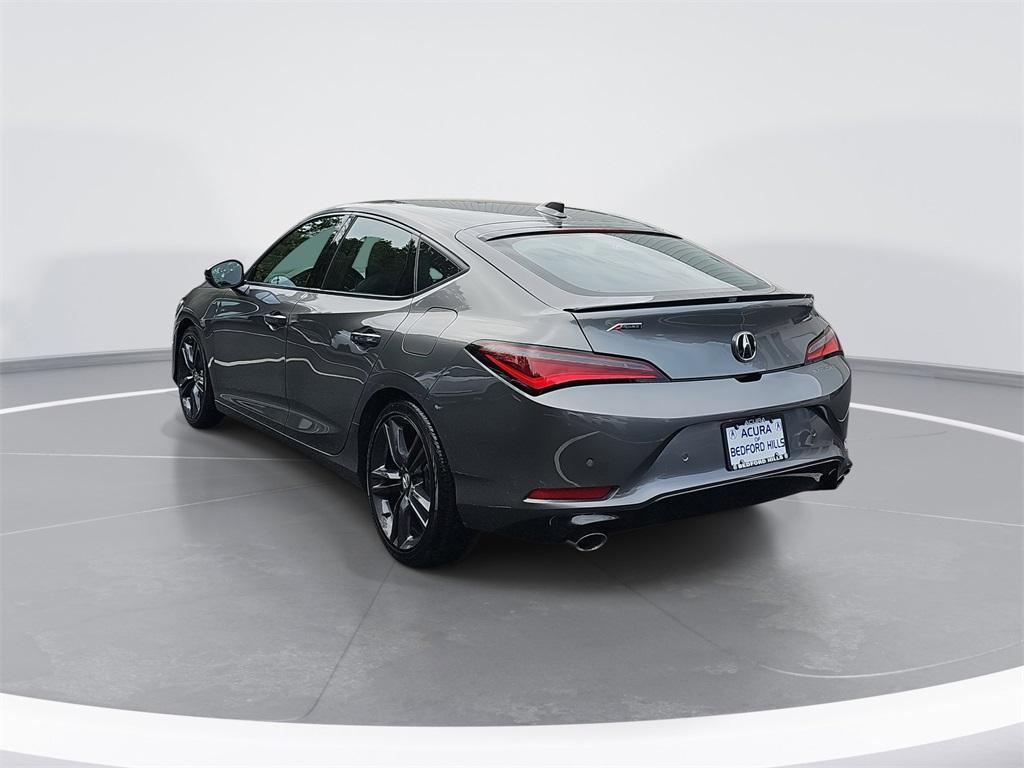 used 2023 Acura Integra car, priced at $29,888
