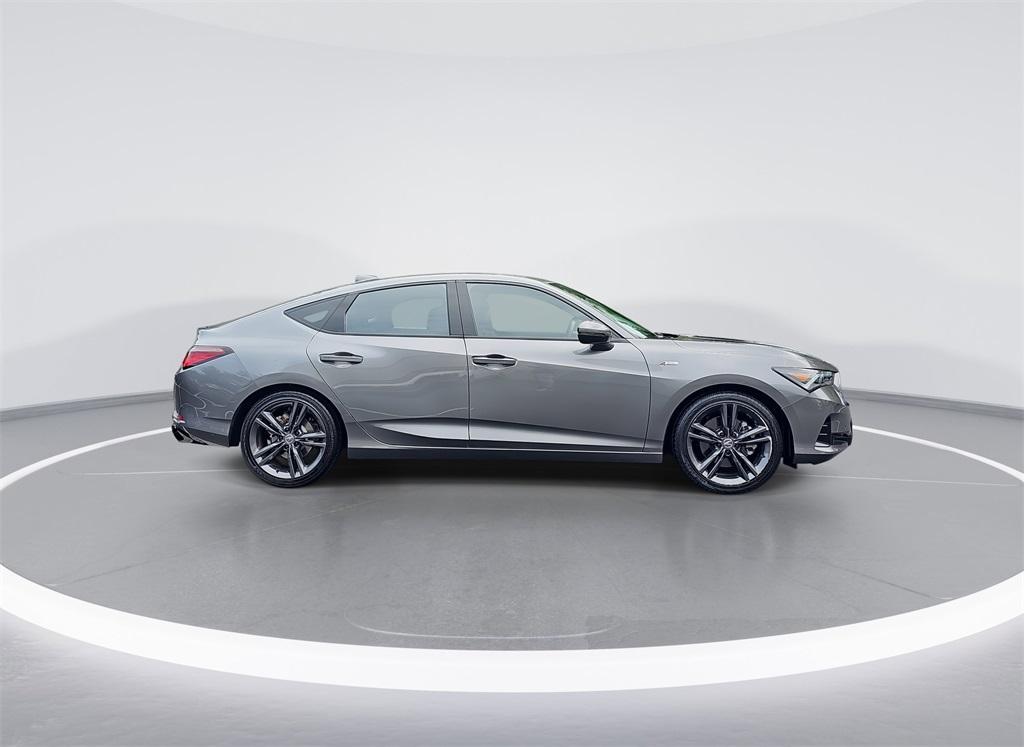 used 2023 Acura Integra car, priced at $29,888