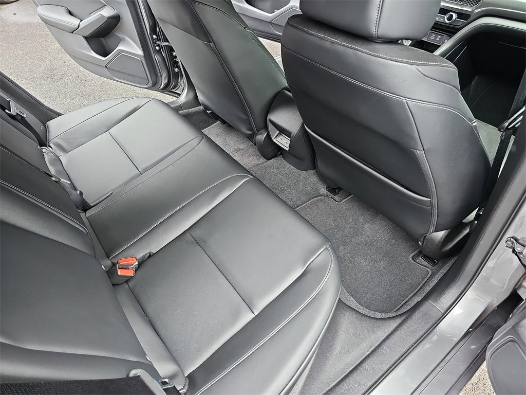 used 2023 Acura Integra car, priced at $29,888