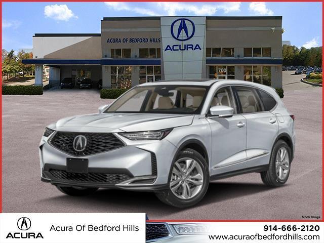 new 2025 Acura MDX car, priced at $54,750