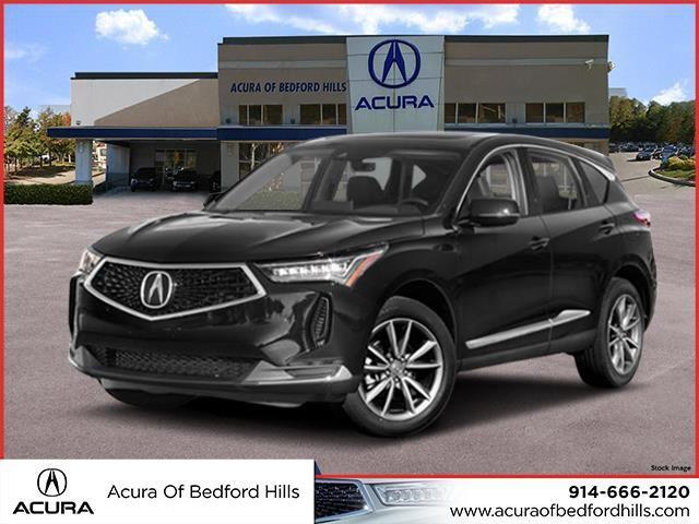 new 2024 Acura RDX car, priced at $48,950