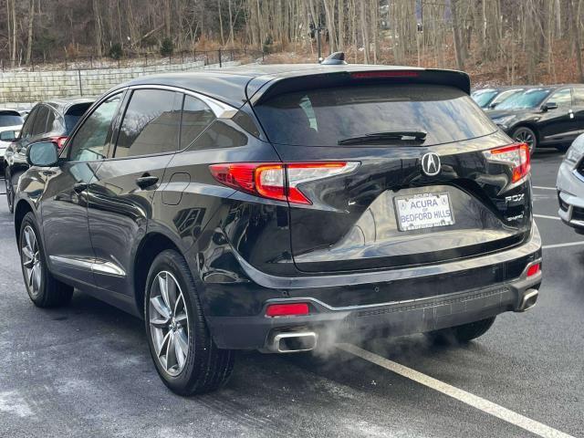 used 2024 Acura RDX car, priced at $40,888