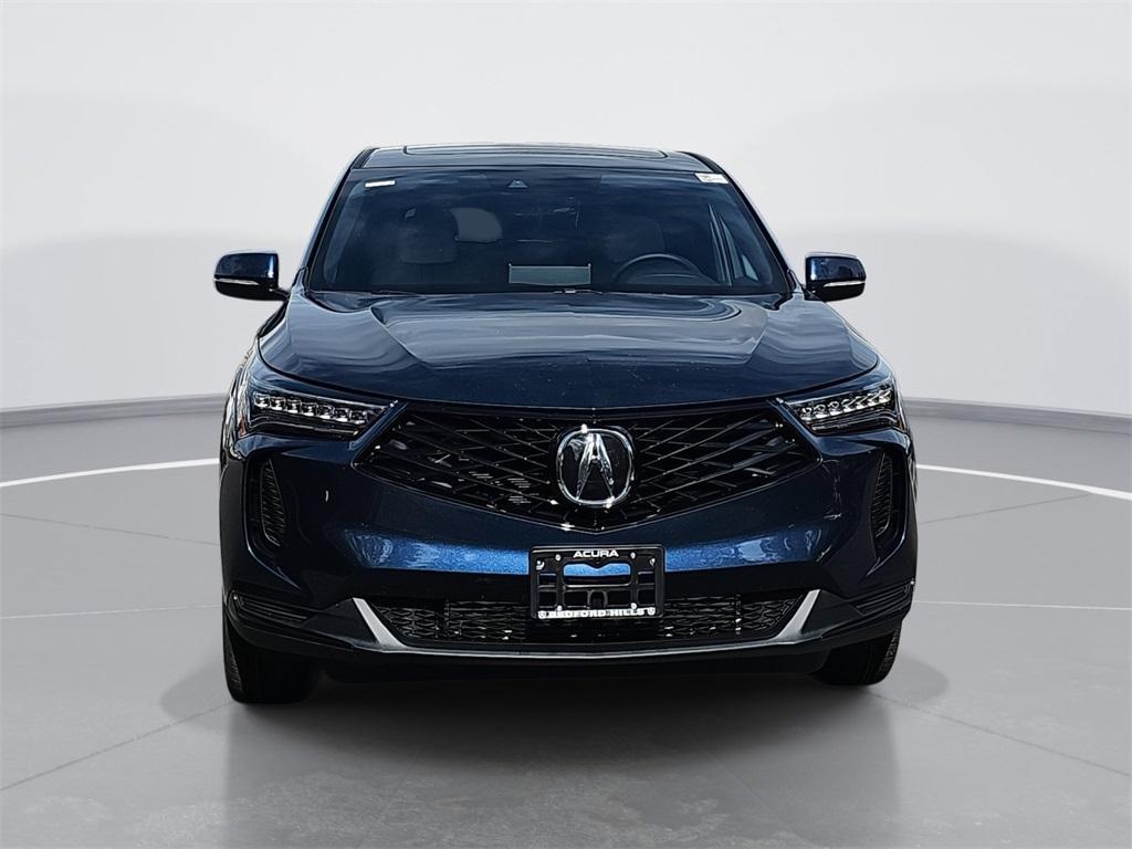 new 2025 Acura RDX car, priced at $46,050