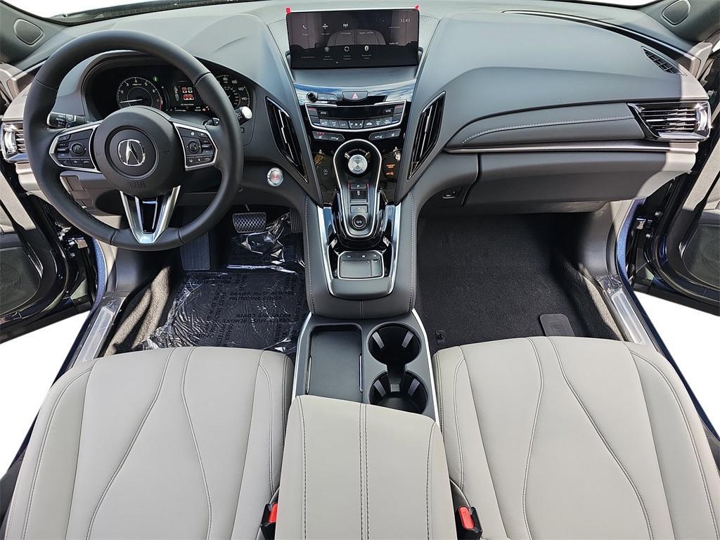 new 2025 Acura RDX car, priced at $46,050