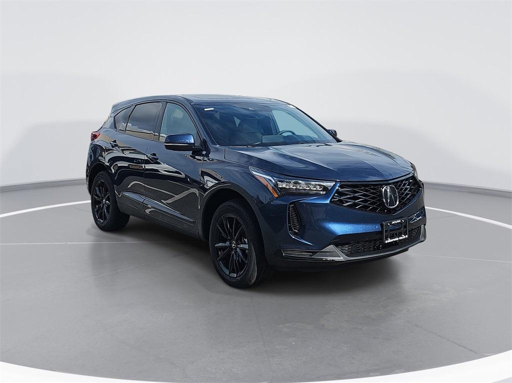 new 2025 Acura RDX car, priced at $46,050