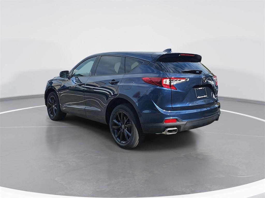 new 2025 Acura RDX car, priced at $46,050