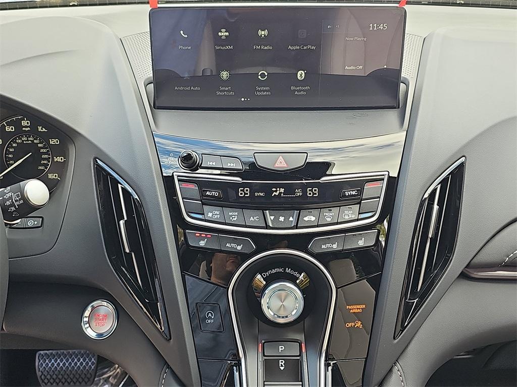new 2025 Acura RDX car, priced at $46,050