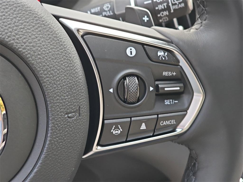 new 2025 Acura RDX car, priced at $46,050