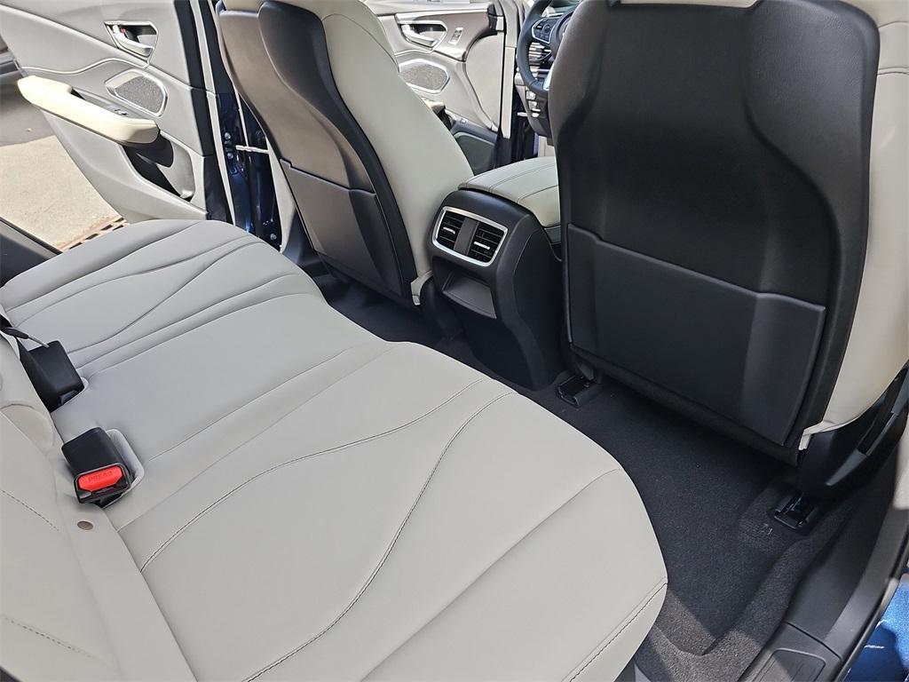 new 2025 Acura RDX car, priced at $46,050