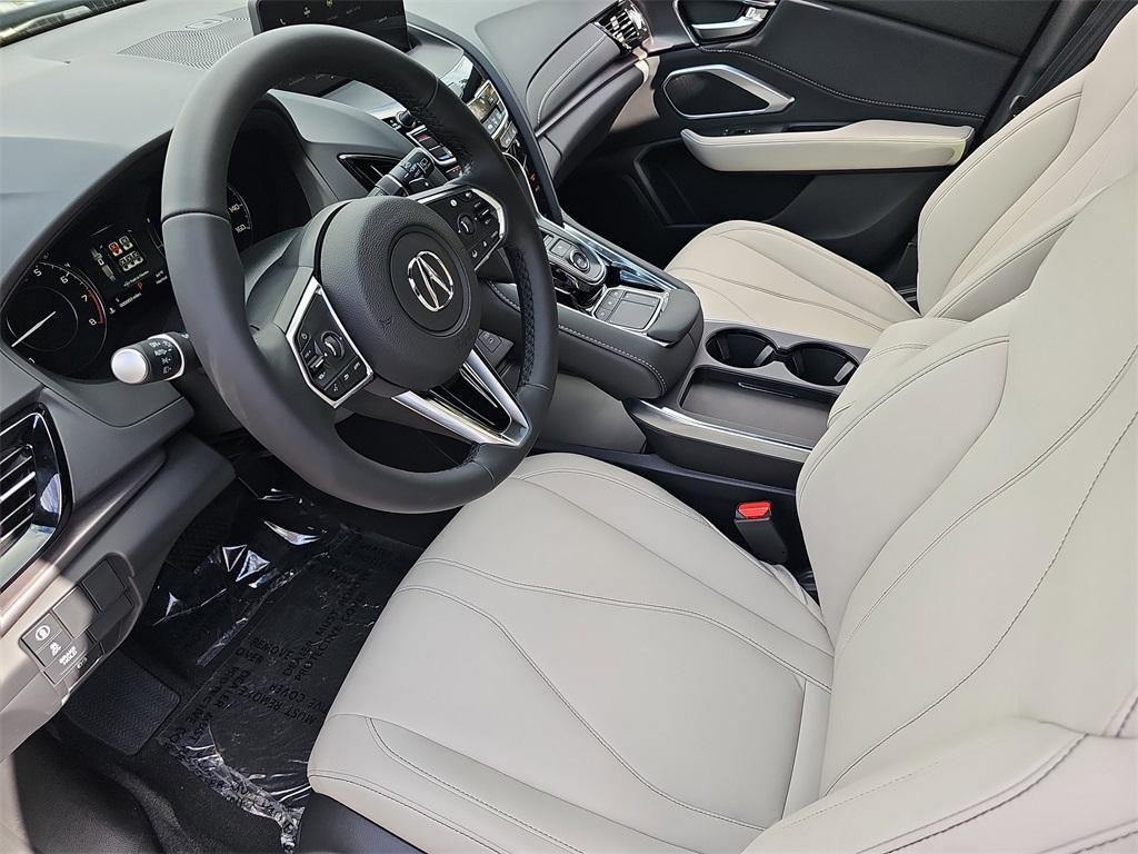 new 2025 Acura RDX car, priced at $46,050