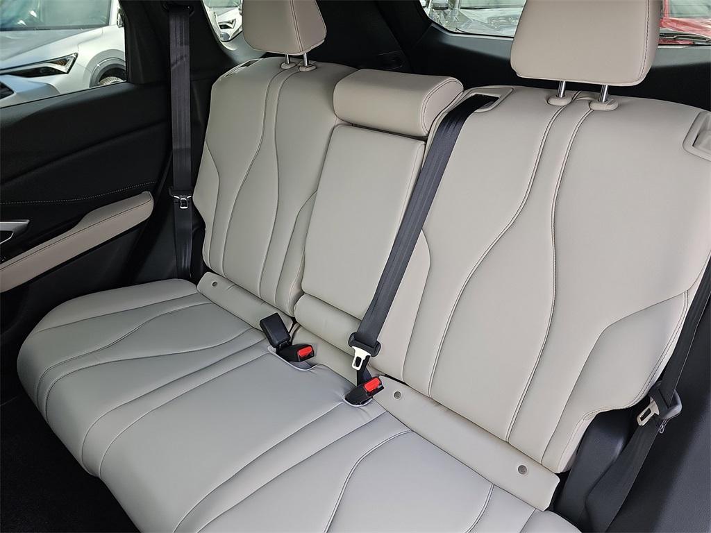 new 2025 Acura RDX car, priced at $46,050