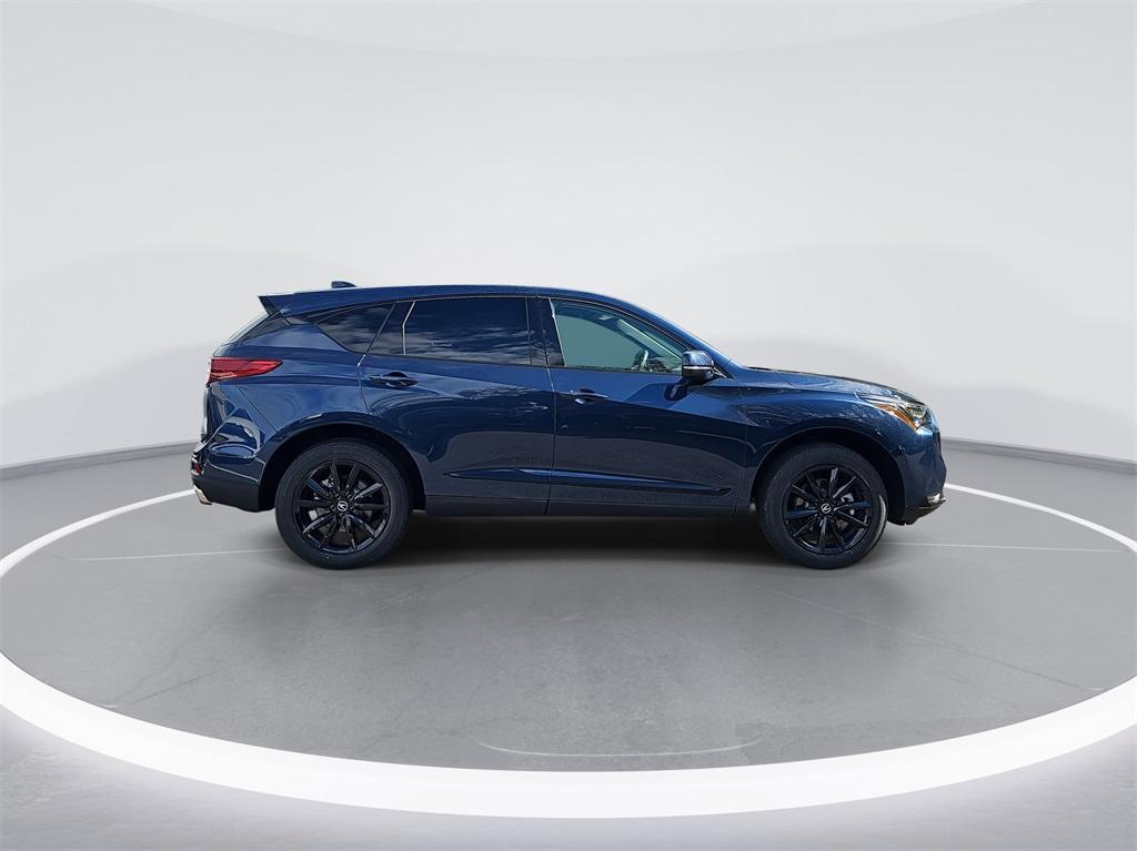new 2025 Acura RDX car, priced at $46,050