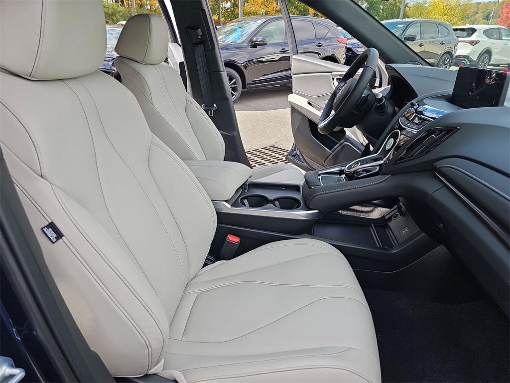 new 2025 Acura RDX car, priced at $46,050