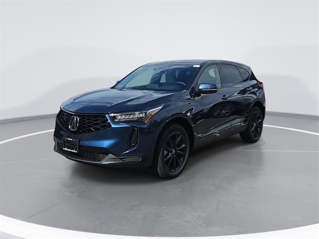 new 2025 Acura RDX car, priced at $46,050