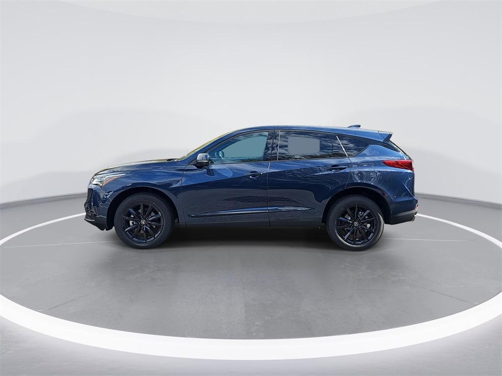 new 2025 Acura RDX car, priced at $46,050