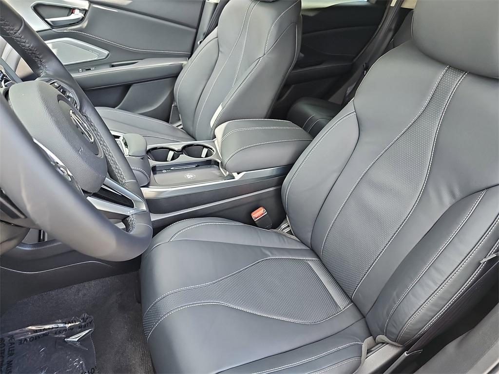 new 2025 Acura RDX car, priced at $49,250
