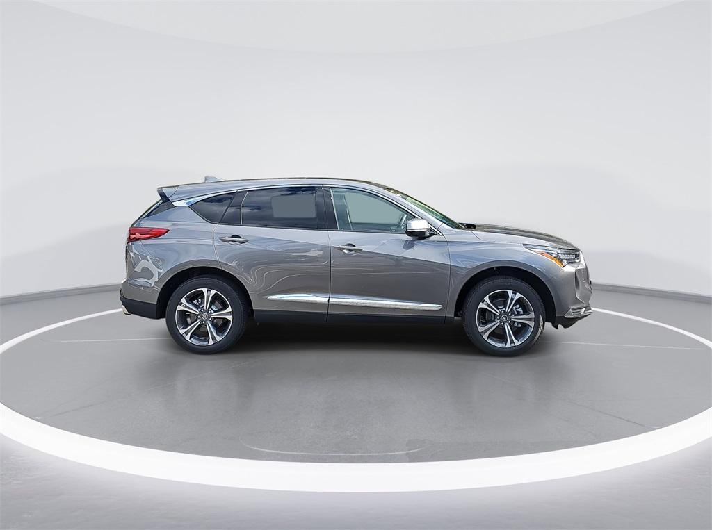 new 2025 Acura RDX car, priced at $49,250