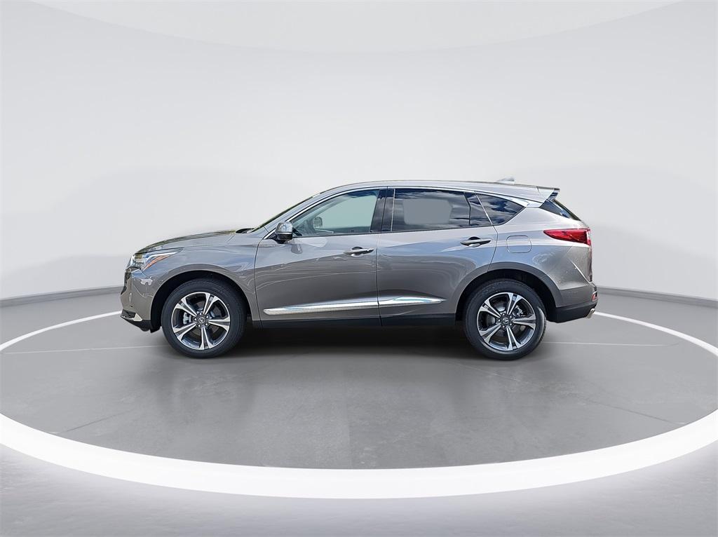 new 2025 Acura RDX car, priced at $49,250