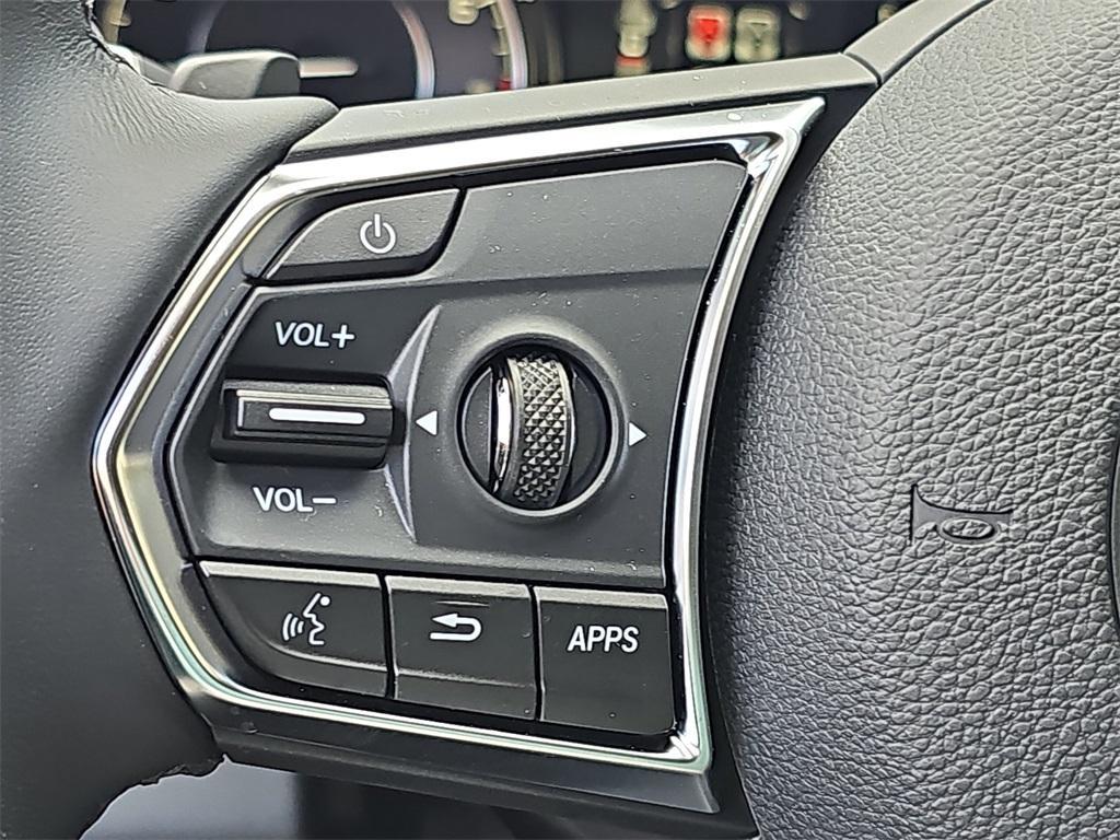 new 2025 Acura RDX car, priced at $49,250