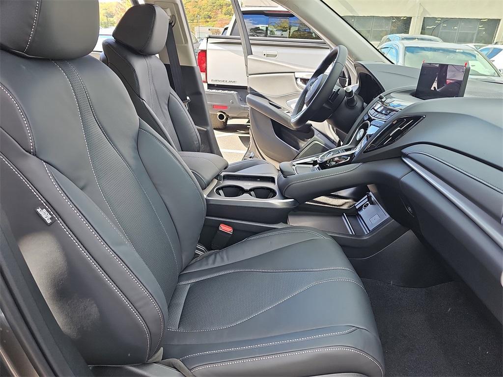 new 2025 Acura RDX car, priced at $49,250