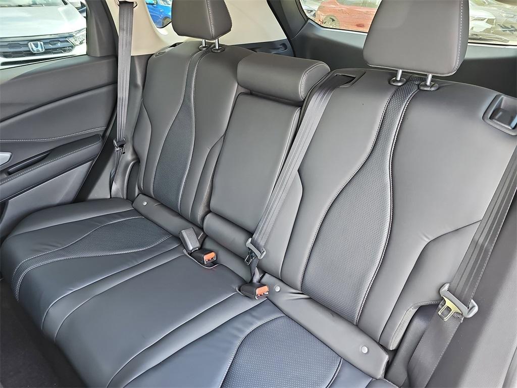 new 2025 Acura RDX car, priced at $49,250