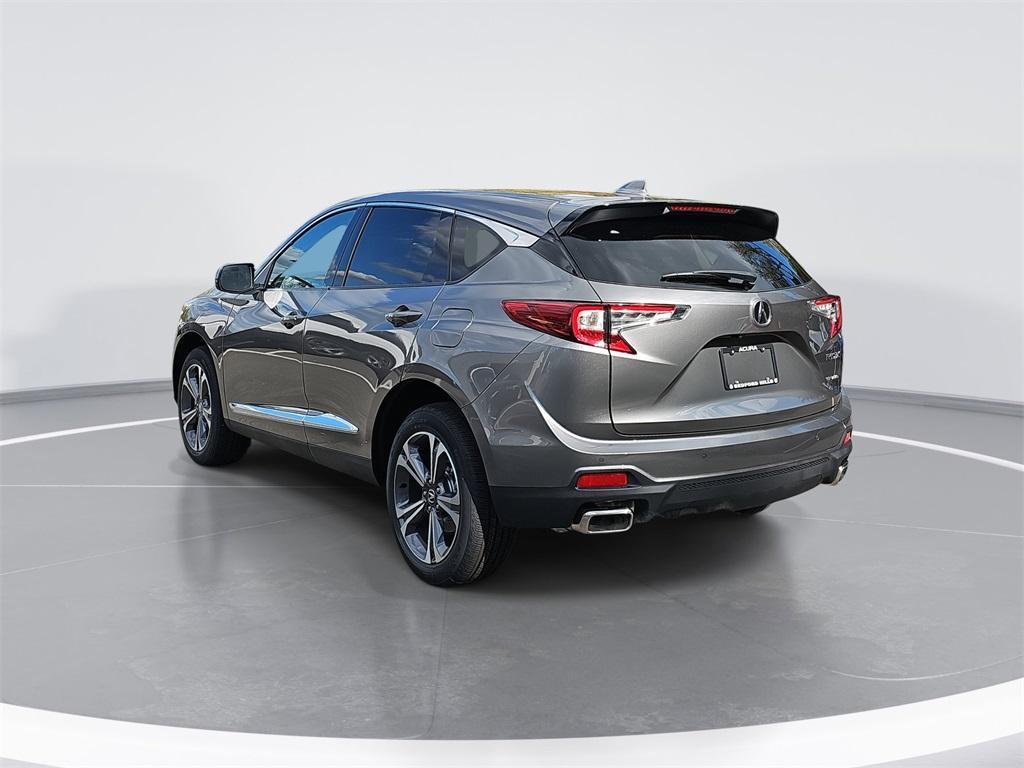 new 2025 Acura RDX car, priced at $49,250