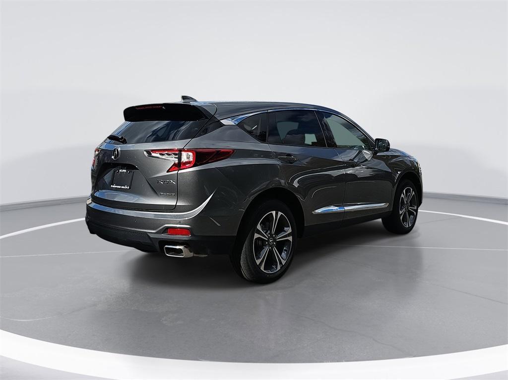 new 2025 Acura RDX car, priced at $49,250