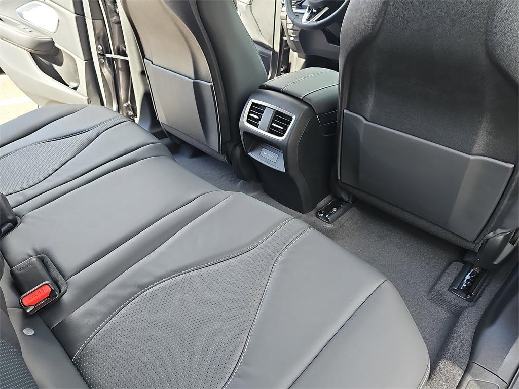 new 2025 Acura RDX car, priced at $49,250
