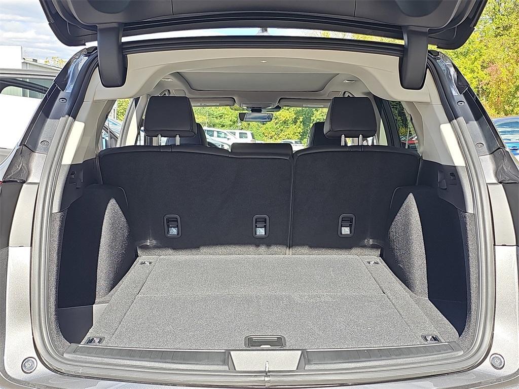 new 2025 Acura RDX car, priced at $49,250