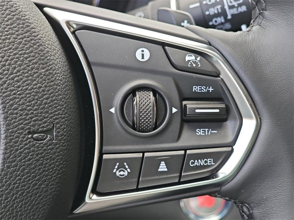 new 2025 Acura RDX car, priced at $49,250