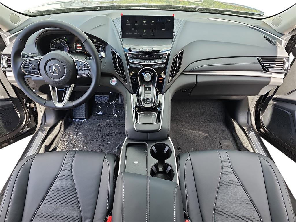 new 2025 Acura RDX car, priced at $49,250