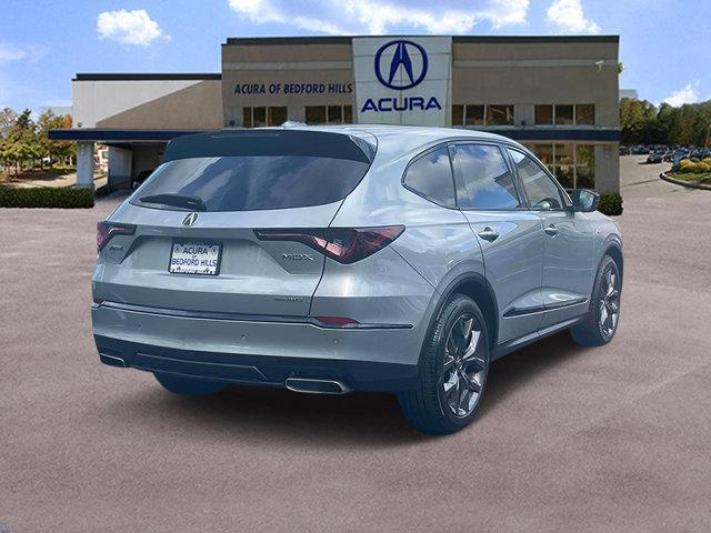 used 2022 Acura MDX car, priced at $35,500