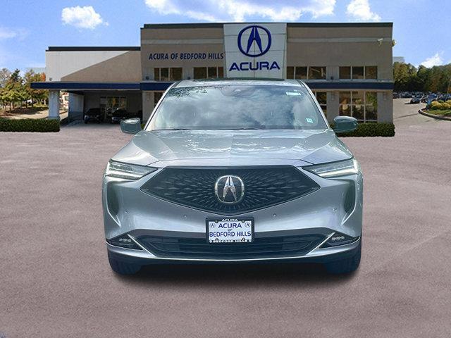 used 2022 Acura MDX car, priced at $35,500