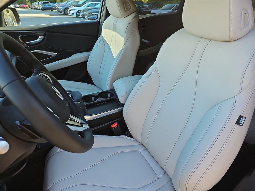 new 2025 Acura RDX car, priced at $46,650