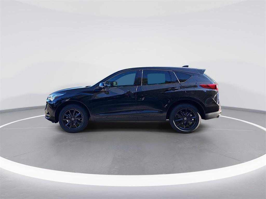 new 2025 Acura RDX car, priced at $46,650