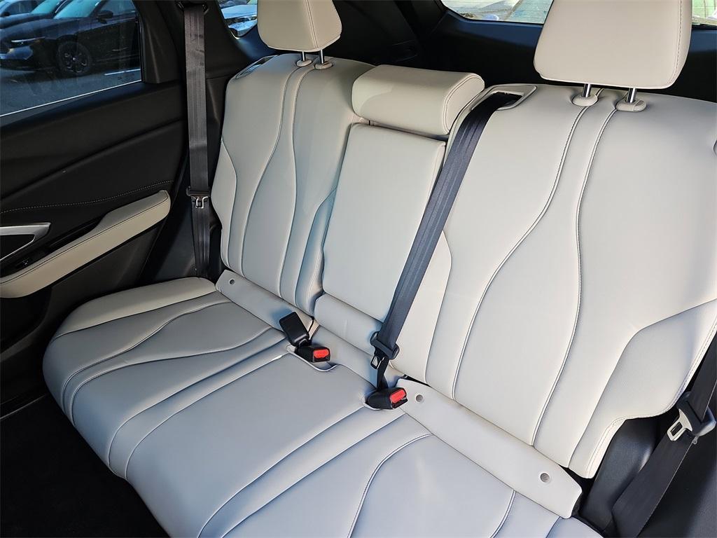new 2025 Acura RDX car, priced at $46,650