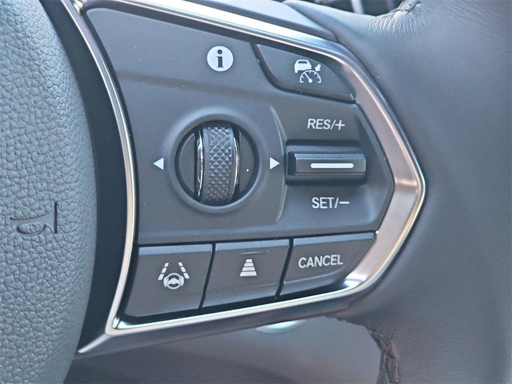 new 2025 Acura RDX car, priced at $46,650