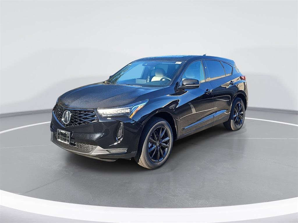 new 2025 Acura RDX car, priced at $46,650