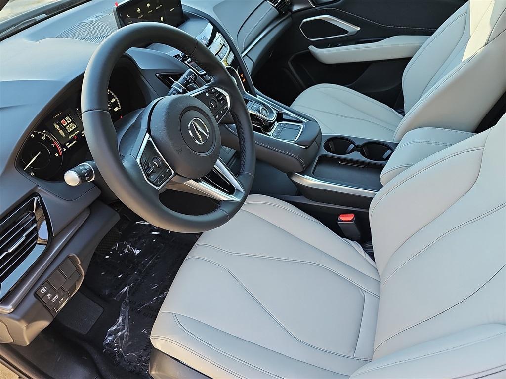 new 2025 Acura RDX car, priced at $46,650