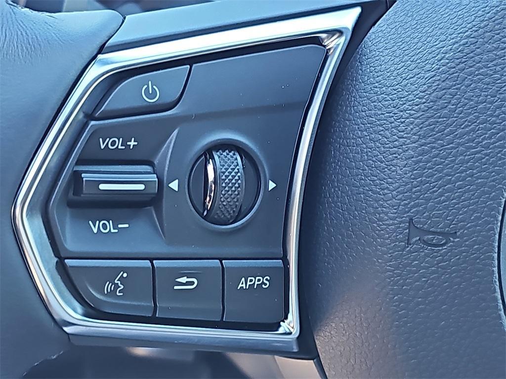 new 2025 Acura RDX car, priced at $46,650